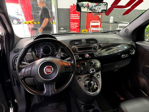 Fiat 500 1.4 SPORT AIR 16V