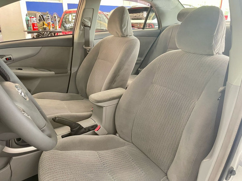 Toyota Corolla 1.8 16v Xli Flex 4p