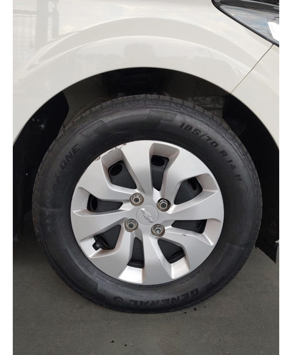 Chevrolet Onix 1.0 MPFI JOY 8V FLEX 4P MANUAL
