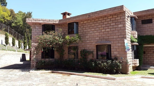 Imagen 24 de 24 de Oportunidad Casa Quinta En Huixquilucan