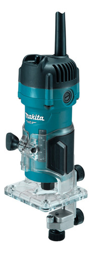 Fresadora Recortadora Makita Mt 1/4 530 W M3700b