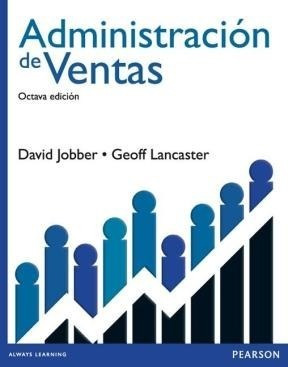 Administracion De Ventas Jobber Lancaster Editorial Pearson