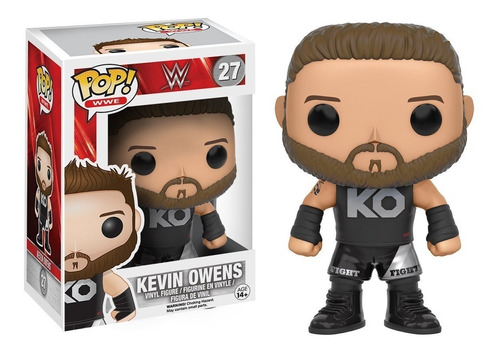 Funko Pop Wwe Kevin Owens