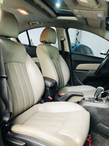 Imagen 12 de 15 de Chevrolet Cruze Ltz Automatico Diesel Miami Cars