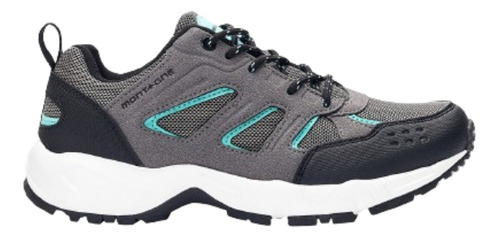 Zapatillas Trekking Outdoor Montagne City Fire T4 Premium