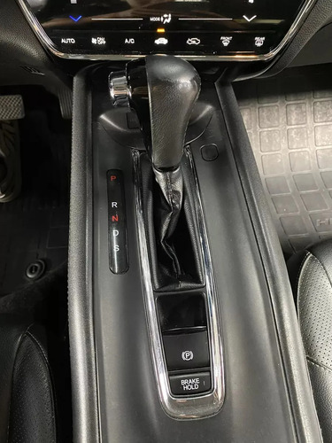 Honda HR-V 1.8 Ex-l 2wd Cvt