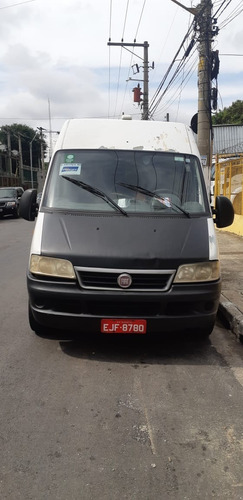 Ducato Maxicargo Furgão Maxi 2.8 Tb Diesel - Ano 2008/2009