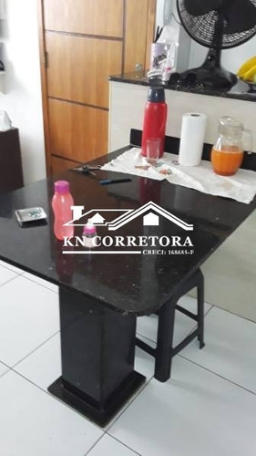 Imagem 3 de 9 de Sobrado Em Condomínio Para Venda No Bairro Jardim Eliane - 2 Dorm. - 1 Vaga - 70 M² - 829