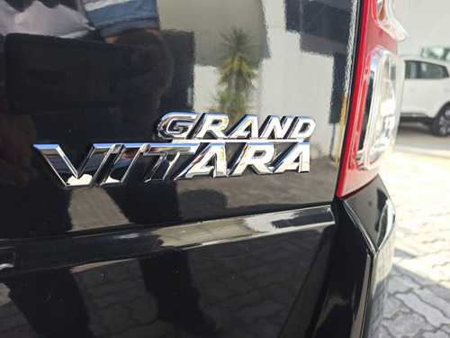 Imagem 7 de 15 de Suzuki Grand Vitara 2.0 4x2 16v Gasolina 4p Automático