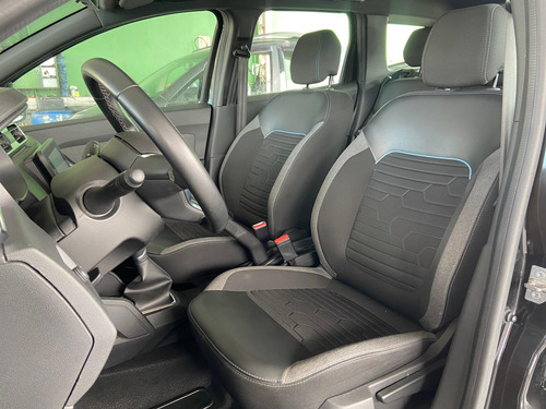 Renault Duster 1.6 16V SCE FLEX INTENSE PLUS X-TRONIC