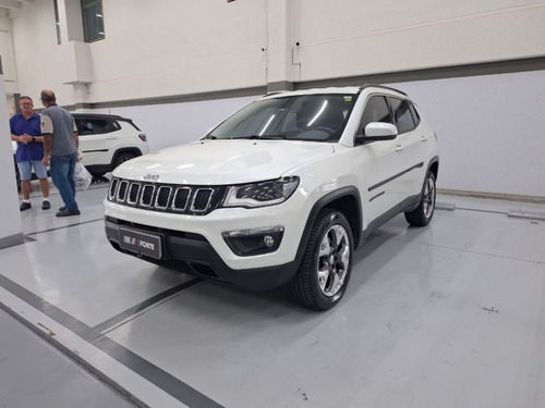 Jeep Compass 2.0 16V DIESEL LONGITUDE 4X4 AUTOMÁTICO