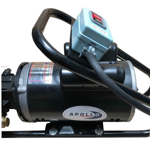 Imagen 3 de 10 de Hidrolavadora Industrial Apollo 2 Platino 110 Volts 2030 Psi