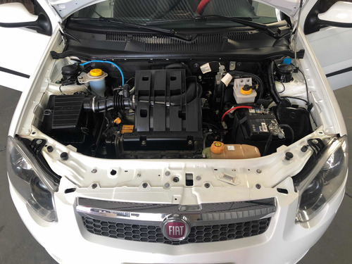 Fiat Strada 2018 1.4 Trekking Cd