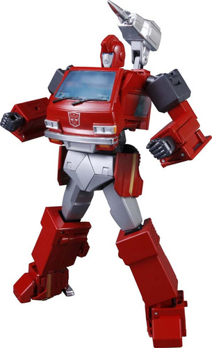 Transformers Masterpiece Mp27 Ironhide/takaratomy/figure By Transformers