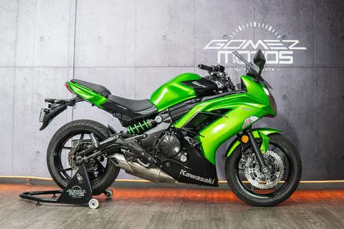 Kawasaki Er6f 650 2015