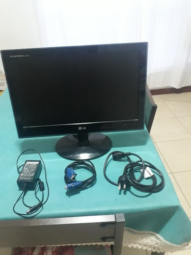 Pantalla Pc LG Usada Excelente Estado