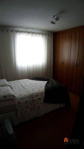 Imagem 20 de 30 de Apartamento Com 2 Dormitórios À Venda, 50 M² Por R$ 220.000,00 - Alves Dias - São Bernardo Do Campo/sp - Ap0389