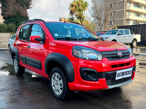 Fiat Uno Way 2021