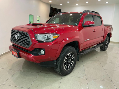 Toyota Tacoma 2023 Edicion Especial 4x4