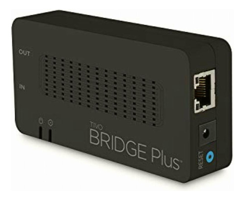 Tivo Bridge Plus, Moca 2.0 Adapter| Dvr, Transmisión De