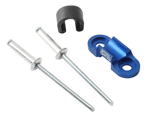 Base Cnc De Aleación De Aluminio Para Bicicleta Cycle Cross-