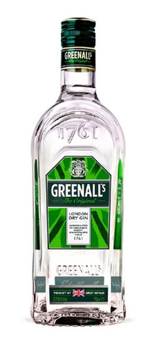 Gin Greenall S 750 Ml