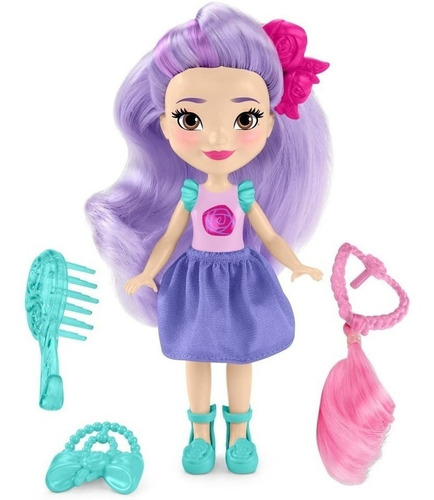 Muñeca Sunny Day Doll Blair Nickelodeon Pop-in Style Blair 