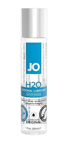 Jo H20 Agua Bastida Lube (1 Hg5hp