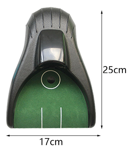 Taza De Putt Automática De Golf, De Putt De Golf, Práctica
