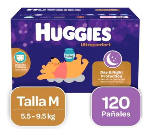 Huggies Etapa 2 X 120 Und - Unidad a $11