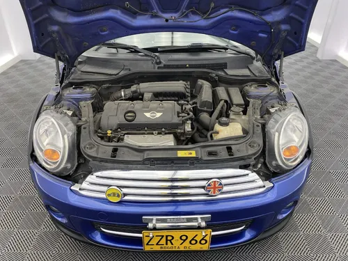Mini Cooper R56 1.6 Coupe