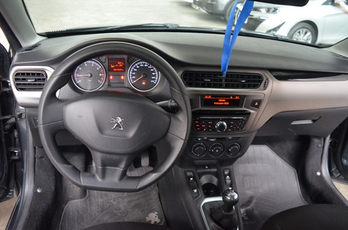 Imagen 14 de 20 de Peugeot 301 1.6 Hdi Allure 2017 308 408 C4 Lounge