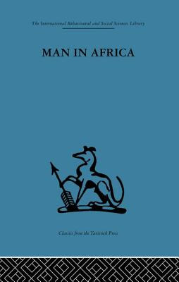 Libro Man In Africa - Douglas, Mary