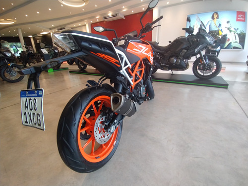 Ktm Duke 390 No G3 Como Nueva No Mt03 /no Z400/no Nk 400