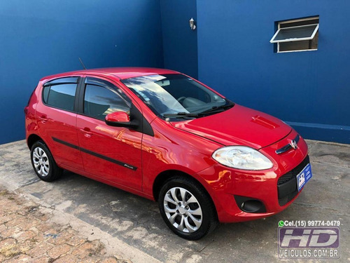 Fiat Palio Essence 1.6 Flex 16v 5p