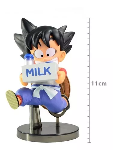 Encontre Bonoco Son Goku Criança Dragon Ball Z DBZ KID Kakarotto - Dangos  Importados - Sua Loja de Importados no Brasil!