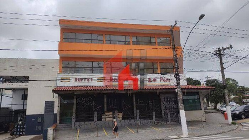 Imagem 2 de 2 de Prédio À Venda, 1282 M² Por R$ 7.500.000,00 - Dos Casa - São Bernardo Do Campo/sp - Pr0008