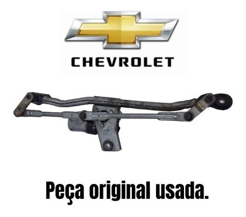 Motor Limpador Dianteiro Chevrolet Celta 