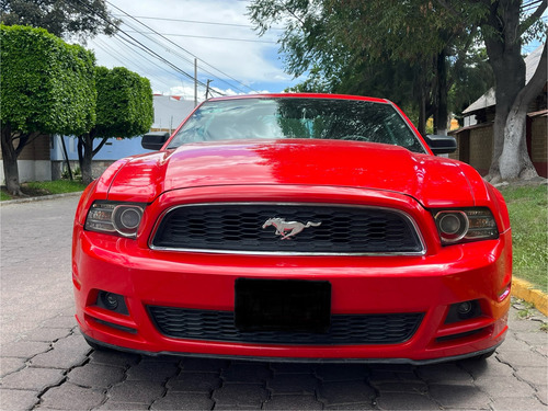 Ford Mustang 3.7 Coupe Lujo V6 At