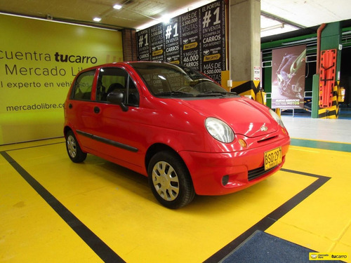 Chevrolet Spark 1.0 Ls