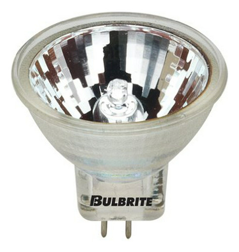 Bulbrite Ftb - L 20 Watt Regulable Halógeno Mr11 Lensed Gu4 