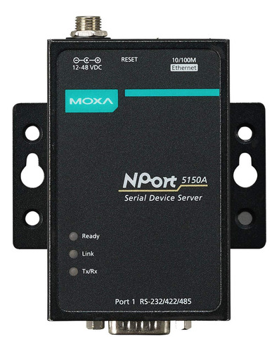 Moxa Nport 5150a - Servidor De Dispositivos Serie Rs-232/422