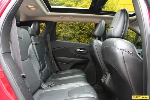 Jeep Cherokee 3.2 Limited Tp 4x4
