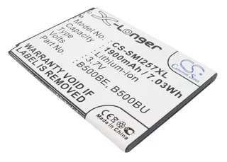 Bateria Compatible Samsung I9190 Gh43-03944a