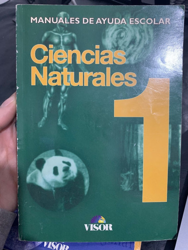 Ciencias Naturales 1 - Manuales De Ayuda Escolar - Visor