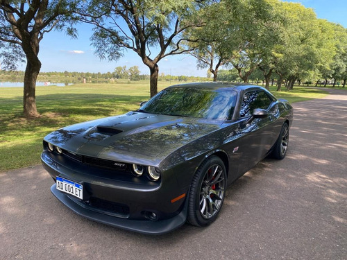 Dodge Challenger Srt 505 Cv