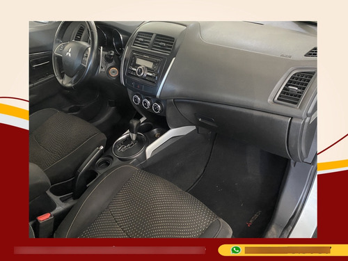 Mitsubishi ASX 2.0 4X2 16V GASOLINA 4P AUTOMÁTICO NOVA
