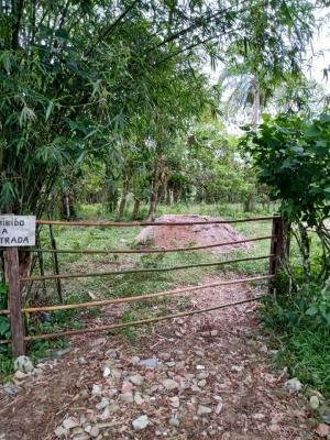 Lote De Chácara No Bairro Jardim Aguapeú Em Itanhaém - 6294