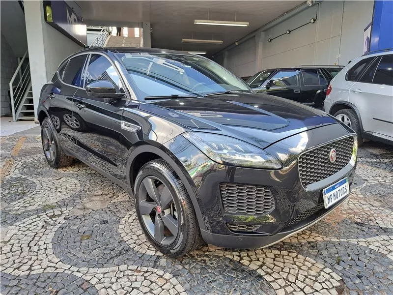 Jaguar E-Pace 2.0 16V P250 FLEX S AWD AUTOMÁTICO