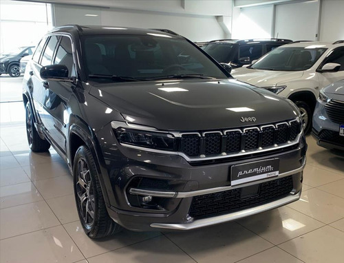 Jeep Commander 1.3 T270 TURBO FLEX OVERLAND AT6